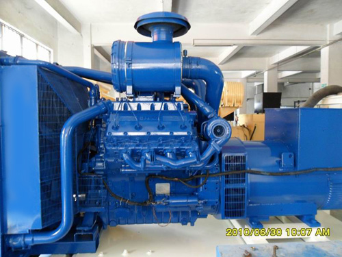 怀化劳斯莱斯发电机组