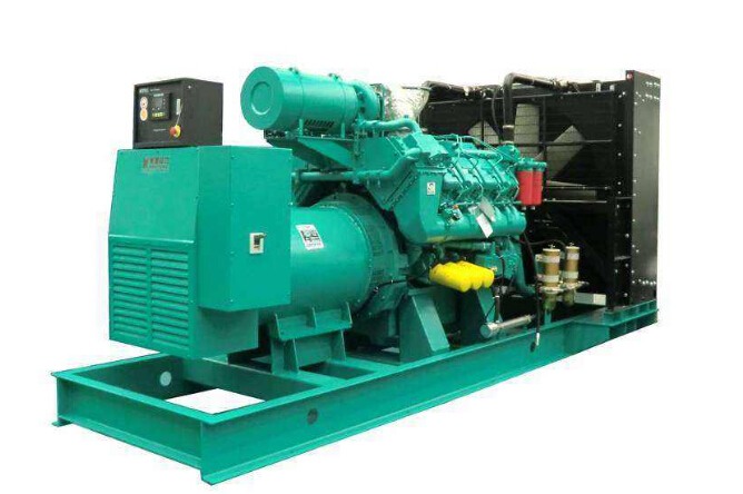 怀化科克300kw大型柴油发电机组