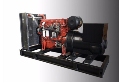 怀化宗申动力500kw大型柴油发电机组