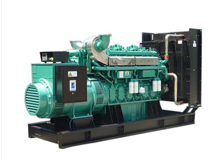 怀化宗申动力400kw大型柴油发电机组
