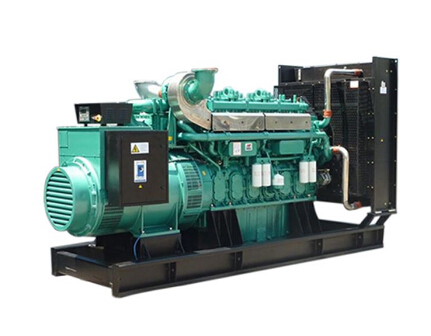 怀化宗申动力250kw大型柴油发电机