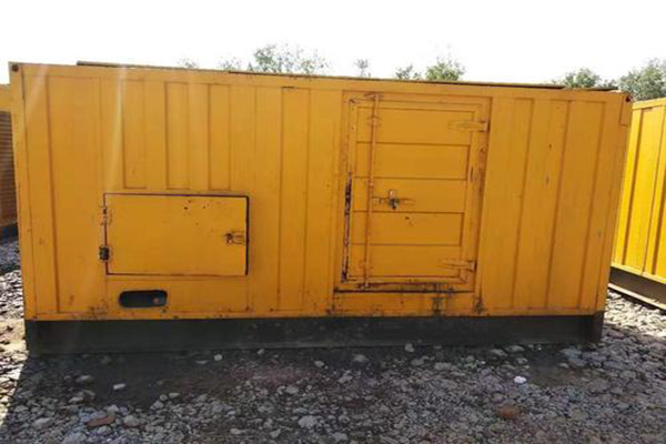 怀化发电机出租