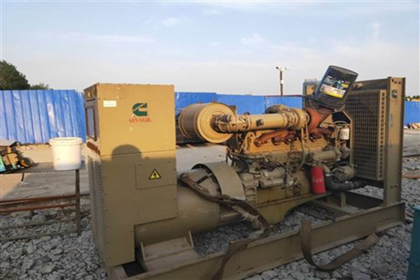 怀化发电机出租