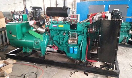 怀化潍柴二手发电机大型柴油发电机组