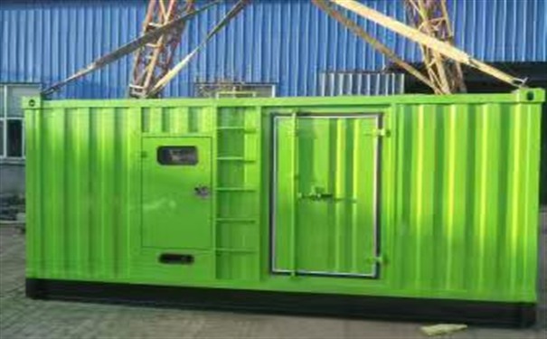 怀化康明斯300kw大型柴油发二手电机组