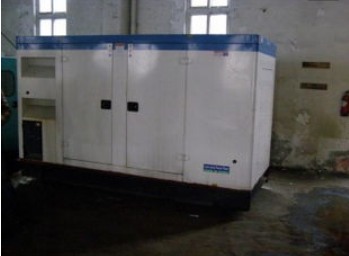 怀化康明斯150kw大型柴油二手发电机组