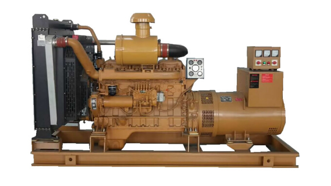 怀化上柴250kw大型柴油二手发电机组_COPY