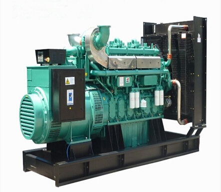 怀化宗申动力30kw小型柴油二手发电机组_COPY