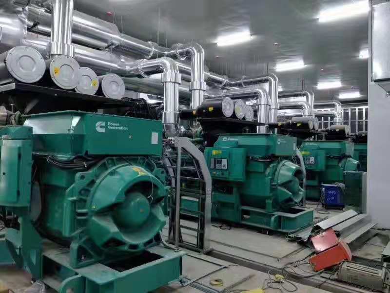 怀化发电机出租