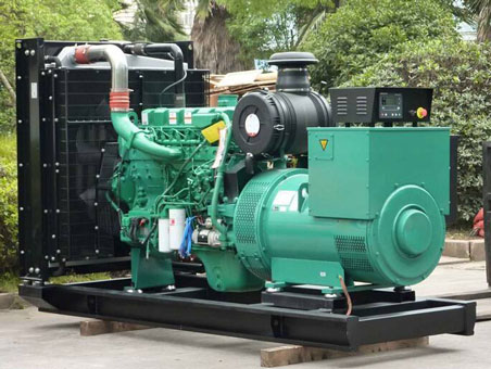 怀化710kw康明斯柴油发电机组