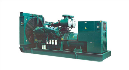 怀化450kw康明斯柴油发电机组