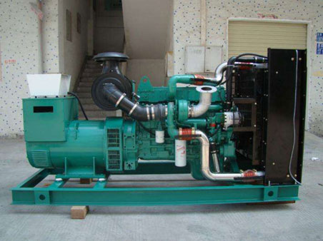 怀化1100kw康明斯柴油发电机组