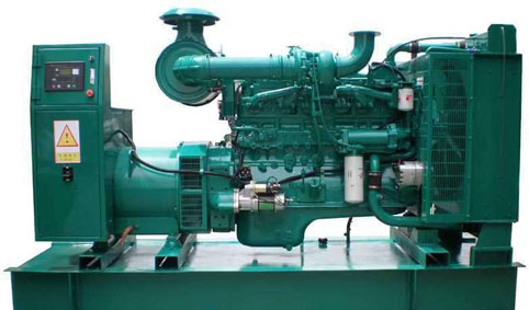 怀化64kw康明斯柴油发电机组