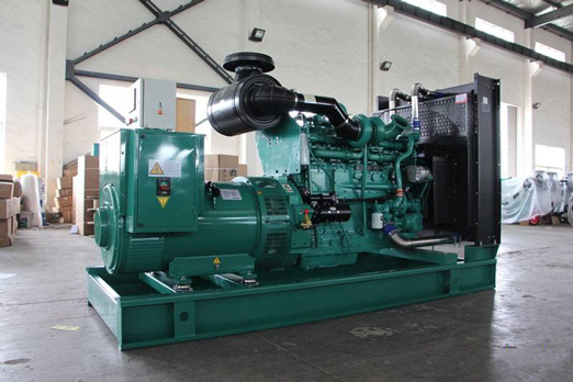 怀化320kw康明斯柴油发电机组