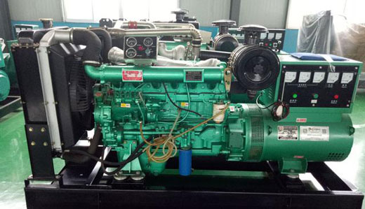 怀化发电机不发电的原因