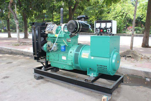 怀化发电机不发电的原因