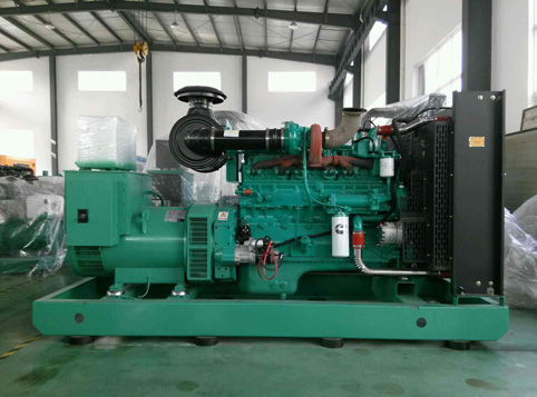 怀化柴油发电机组