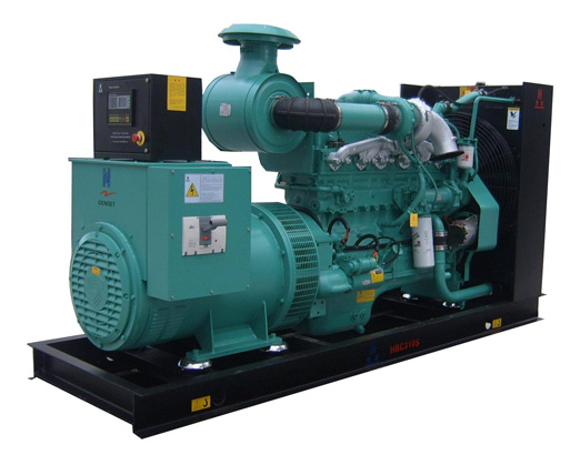怀化柴油发电机