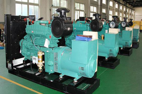 怀化小型柴油发电机