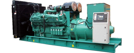 怀化柴油发电机