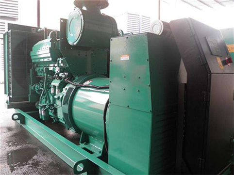 怀化柴油发电机