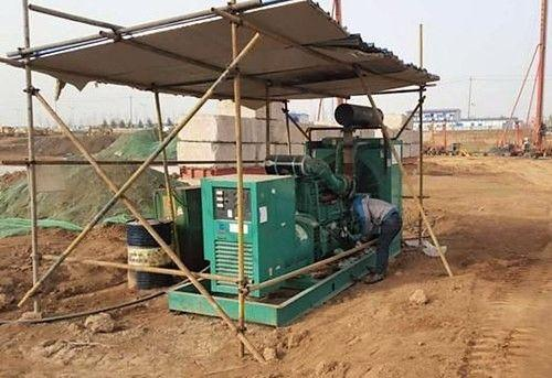 怀化发电机出租