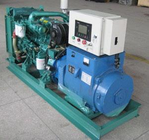 怀化发电机出租