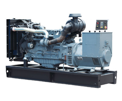 怀化应急600kw道依茨柴油发电机组