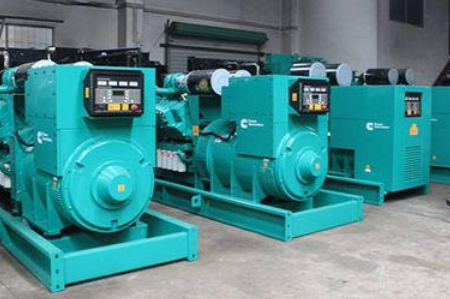 怀化柴油发电机