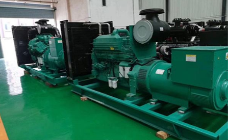 怀化发电机出租