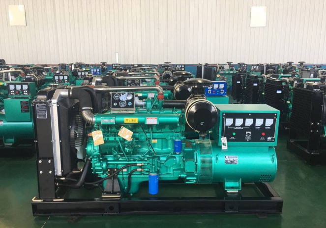 怀化柴油发电机