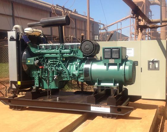 怀化发电机出租