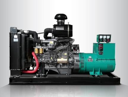 怀化全新泰豪250kw大型柴油发电机组