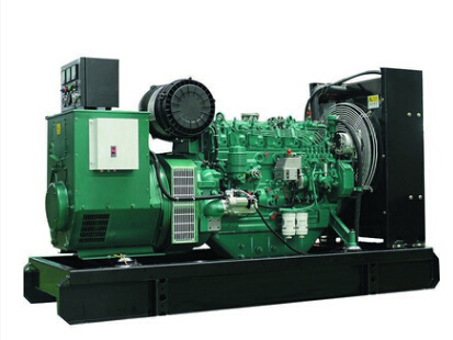 怀化全新上柴200kw大型柴油发电机组