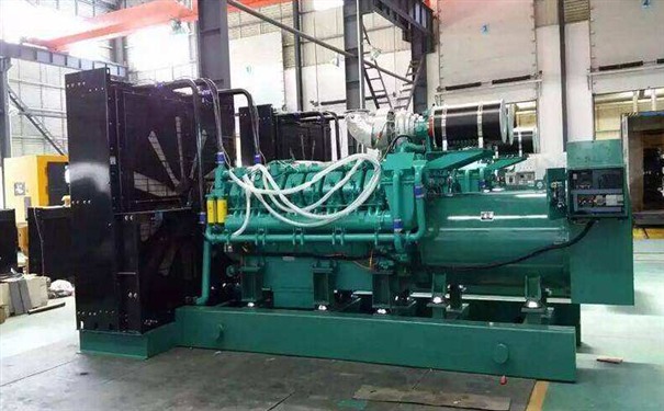 怀化全新科克500kw大型柴油发电机组出租