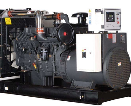 怀化上柴SC发电机组