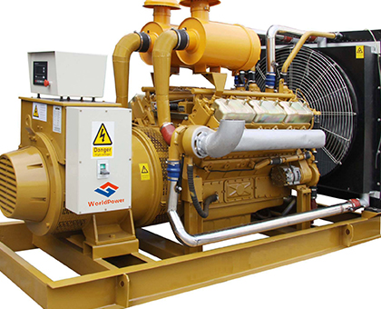 怀化上柴SC发电机组